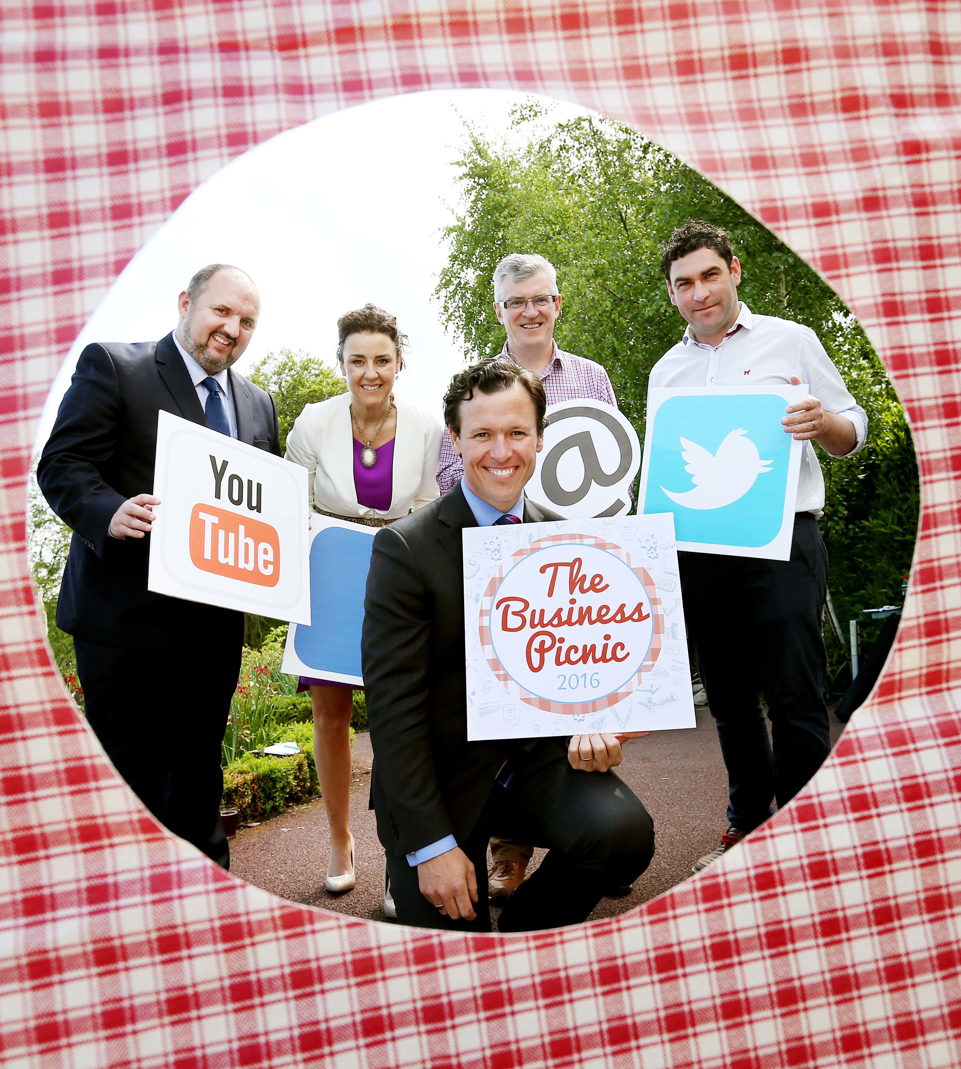 Business Picnic